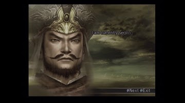 Dynasty Warriors 5, Musou Mode, Zhang Liao (Hard)