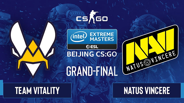 CS:GO - Natus Vincere vs. Team Vitality [Inferno] Map 4 - IEM Beijing 2020 Online - Grand-Final - EU
