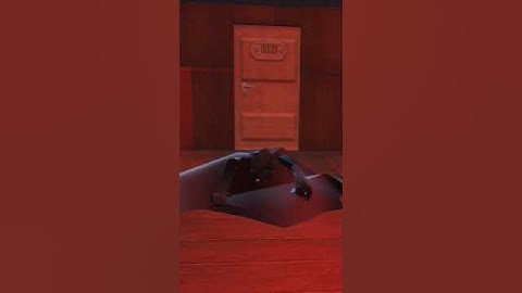 Roblox doors animation test seek  #p3d #doors #roblox #animation     #prisma3danimation