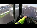 Truck driving vlog#14 - De 2 ori inzapezit!