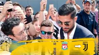 10 Pemain Top Yang Resmi Pindah Klub