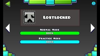 Lostlocked but auto  – Geometry Dash 2.11