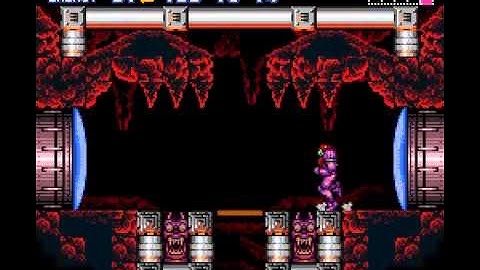 Super Metroid Part 11: Screw Attack