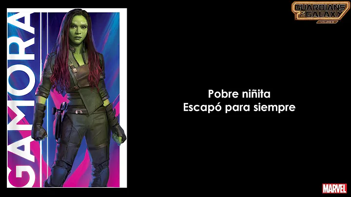 X - Poor Girl (Sub. Español) (Guardianes de la Galaxia Vol. 3)