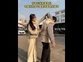 Walking with my husband, everyone stared. My clothes were fine. What's wrong?