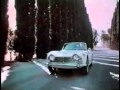 Comercial de TV do Triumph TR4