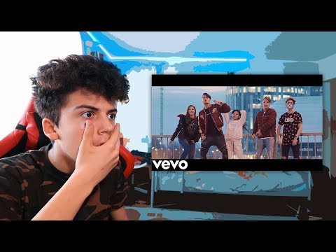 REACTIONEZ LA 5GANG feat. LINO GOLDEN - DM (Official Video)