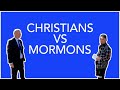 Respectful: Christians vs. Mormons