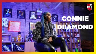 Connie Diiamond Talks NY Roots, Musical Growth from Age 14, Viral Triumphs, Def Jam Deal + More