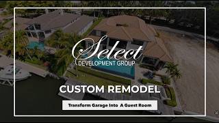 Custom Remodel Client Testimony - Select Development Group Naples Florida