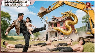 Chiến Thần Nghỉ Hưu Chăm Con Thơ Bị Đám Côn Đồ Lái Xe Xúc Bay Nhà Khiến Anh Nổi Điên Cả Lũ Hóa Tro