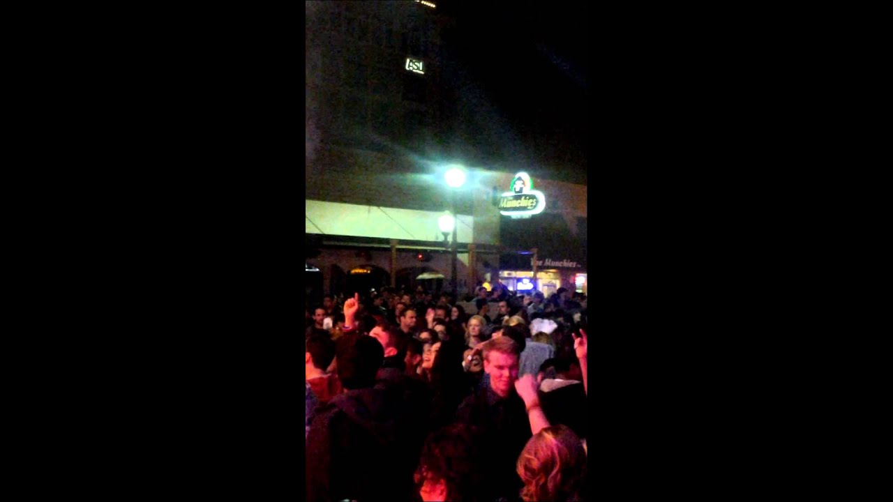 Tempe Arizona New Years Eve Block Party 2013/2014 YouTube