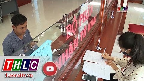 Bảo Thắng - nhiều giải pháp hoàn thành số thu ngân sách Nhà nước| THLC