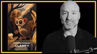 Receiving Feedback: Clarify | Card 08 | The Feedback Deck