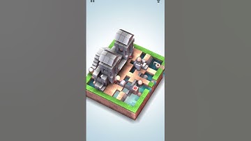 Mekorama master maker 36 (order in court) I Puzzle Game android gameplay/IOS