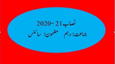 science reduce syllabus of class 10 in Urdu | Karnataka ncert reduce syllabus