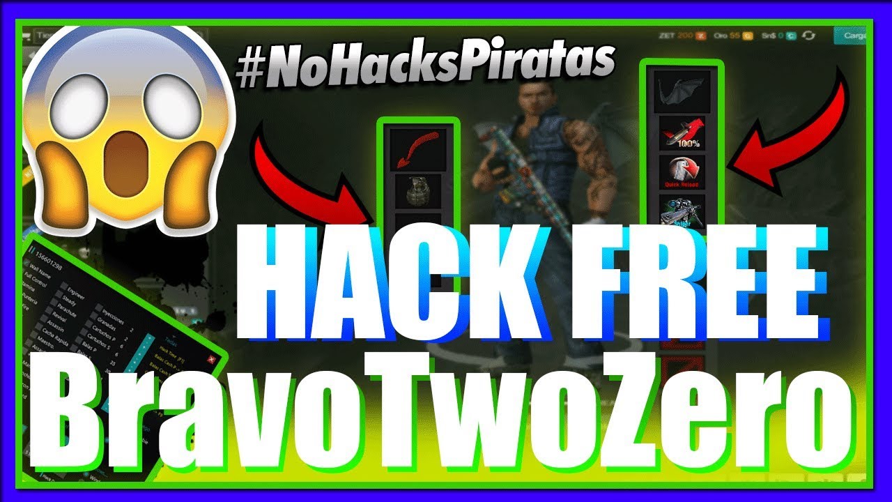 Hack Free Op7 - BravoTwoZero || Actualizacion + Copy Calibre + Launcher V1 y V 2 :vvvvvvvvXD