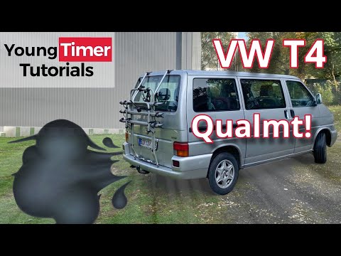 VW T4 Ladeluftverrohrung