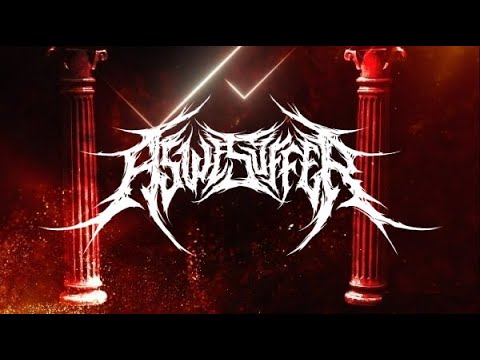 As We Suffer -  The Fallen Pillars (Lyric Video)