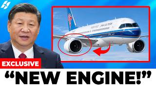 NEW CJ-1000A Engine Will Change C919 Program - But Here's A Catch
