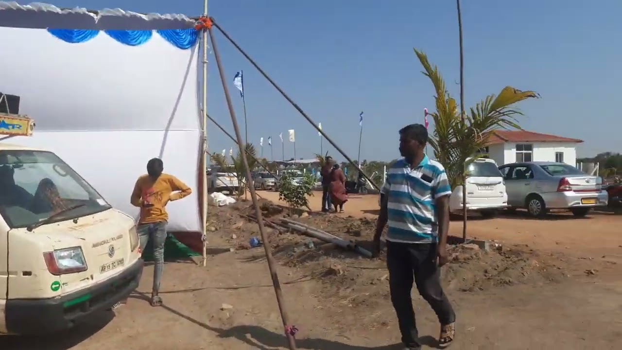 KOLANUPAKA FARMPLOTS