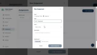 How to Create & Distribute an Assignment on DeepGrading | Teacher Tutorial #5