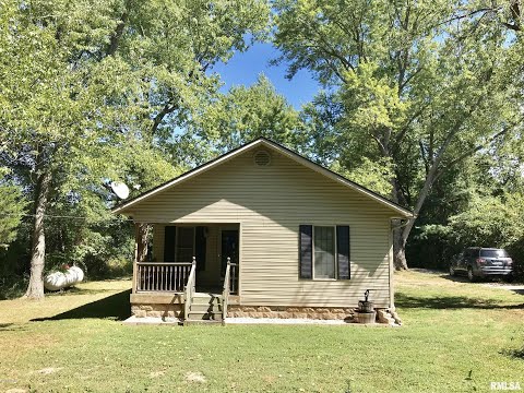 14658 Circus, Herrin, IL home video tour