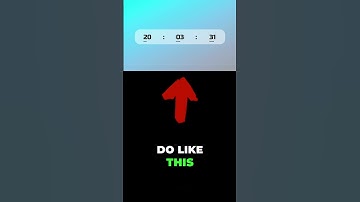 Digital clock with CSS , HTML , JAVASCRIPT #html #frontend #css #html5 #htmlcss #digitalclock #ai