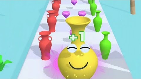 Juice Run #5 : Games All Levels Gameplay Android IOS, Walkthrough Mobile