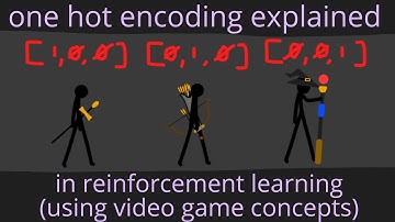 What is One-Hot Encoding? | Deep Learning with RL