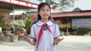 Bài dự thi "Thầy cô trong mắt em" (Dương Ngọc Nhi - Lớp 4D