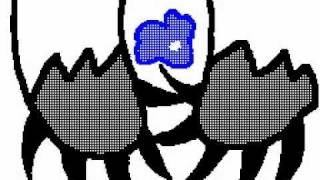 Pika Can't Control the Dragon Inside (Flipnote)