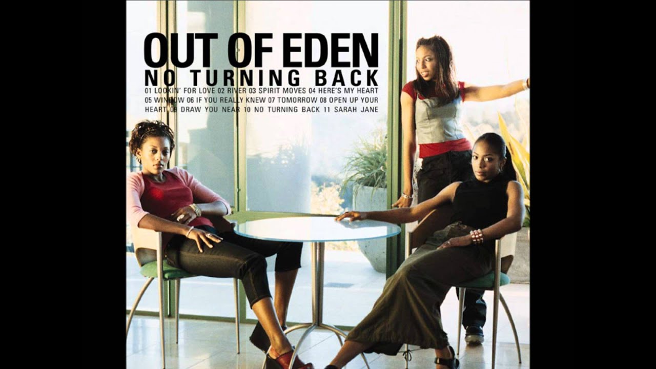 Out Of Eden- Draw You Near