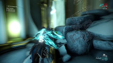 Warframe - Lua Spy Bug