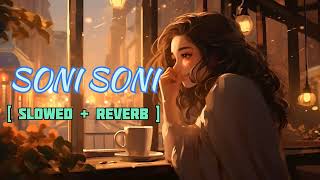 SONI SONI !! Ishq Vishk Rebound ! Rohit Saraf, Pasmina !@DarshanRavalDZ@jonitamusic ,Gurpreet,Rochak