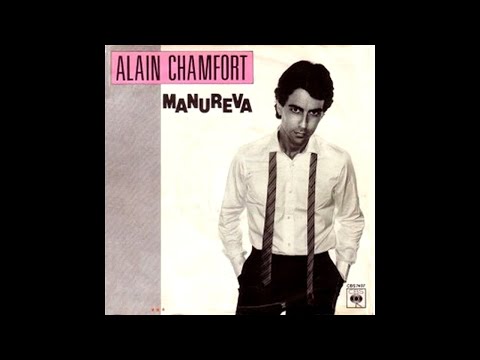 Alain Chamfort - Manuréva #conceptkaraoke