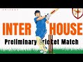 Inter-House Preliminary Cricket | #stpaulskishangarh #spskishangarh #Tournament #cricket