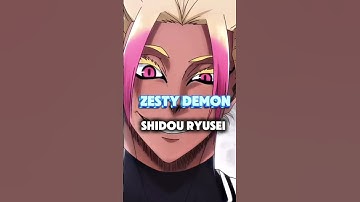 Nicknames for blue lock characters #bluelock #soccer #ego #isagiyoichi #fypシ゚viral