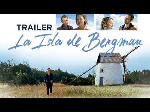 La Isla de Bergman. Tráiler.