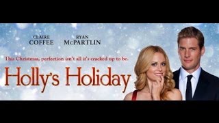 "HOLLY's HOLIDAY"   Main Title,  Music by Christopher Farrell