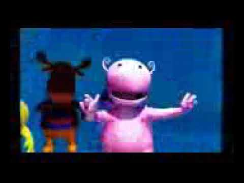 Backyardigans theme sony 2
