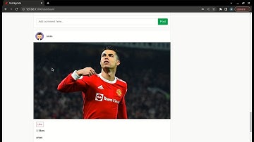Instagram Web App Clone (Ruby on Rails)