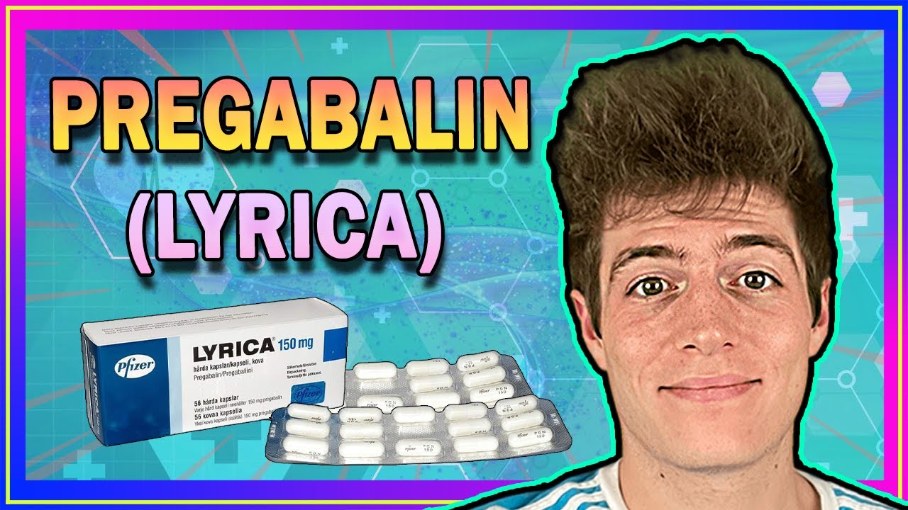 𝗣𝗿𝗲𝗴𝗮𝗯𝗮𝗹𝗶𝗻 (𝗟𝘆𝗿𝗶𝗰𝗮) Review - GABA Analogue For Nerve Damage & Pain 🩺