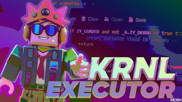*2025* KRNL Executor Shadow Titan – Roblox Exploit Hub, Lua Executor, GUI Loader & Secure Cheat