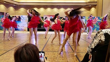Honolulu Zouk Ladies Styling Solo Dancing Indiana Libre Hawaii 2019