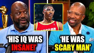 NBA Legends Reveal What It Was REALLY Like to Face Hakeem Olajuwon