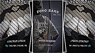  Preset Am   Jj Berjalan Dibawah 5mbxml    Foto Kamu   Dj Stel Kendo Stel Kenceng 