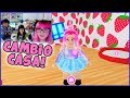 CAMBIO CASA! Su Adopt Me (Roblox)