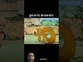 Animated funny short viral trending popular scenes animal animation dog cartoon #funny #comedy