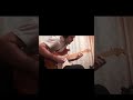 Фрагмент N. Paganini - "Caprice no. 24". Никколо Паганини - "Каприс № 24". #guitar #guitarsolo